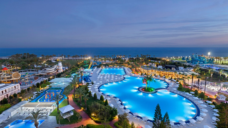 Miracle Resort Hotel